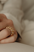 Anillo dorado