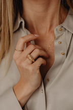 Anillo dorado