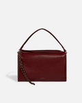 Bolso mini burdeos
